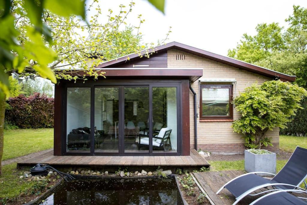 Zen Holiday Home Ermelo Eksteriør bilde